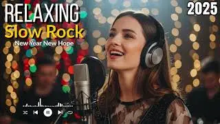 Lonely Holiday Nights | Emotional Slow Rock Ballads