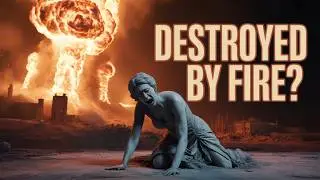 THE FALL OF SODOM AND GOMORRAH: The Ancient Apocalypse That Still Shocks the World #SodomAndGomorrah