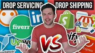 Drop Servicing vs. Dropshipping: What&rsquo;s Better?