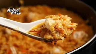 [EN Sub] High-Protein Crab Roe Sauce &ndash; Low Fat & Cholesterol 蟹粉平替天花板，轻松实现蟹粉自由, 许多饭店都在偷偷用