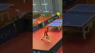 Гаспарян Михаилнастольныйтеннис #tabletennis#tennis#sport#topspin