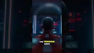 The Saga of AIs:  The Awakening of Synthelict  #ai #animated #mystery #short #artificialintelligence