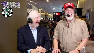 Ted Nugent and &lsquo;Effervescent Masculinity&rsquo; | SHOT Show 2026