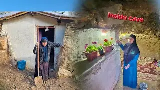 Architecture and Art Nomadic Grandmother:Expanding Entrance to Magic Cave / Operator Generosity