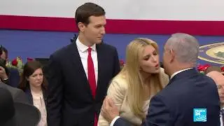 Kushner on a diplomatic mission in Morocco to gather support for Israeli-Palestinian peace plan