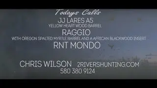 Caller Hoss ep2       RNT mondo, JJ Lares A5, Raggio