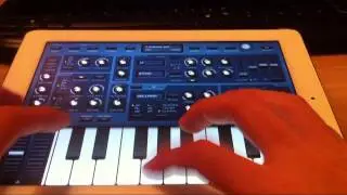 How to play GIVE me everything sunrizer iPad by KIRIN