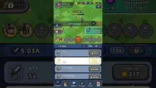 Hero Assemble: Epic Idle RPG - Gameplay Part 4