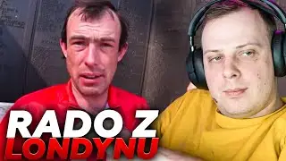 NITRO OGLĄDA SYLWETKI POLSKICH GANGSTER&Oacute;W | RADO Z LONDYNU | w/ NEEX