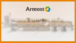 Armost Recycling: A Brief Introduction to Sink-float Separation System