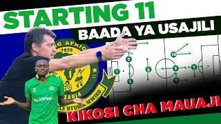 BAADA YA USAJILI: 