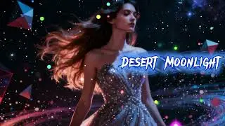 Desert Moonlight 🌙 | Emotional EDM Song (Alan Walker Style)