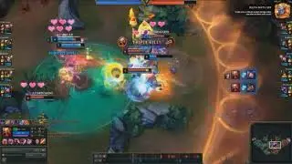 Gragas 95% CDR URF [E] - BUG OU ?? (Blitz do Nexus)