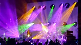Kundalini Express  - Love & Rockets live  @ Los Angeles Ace Hotel Theater