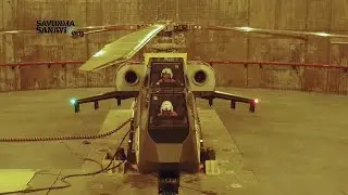 ATAK 2 İlk Motor Çalıştırma ve İlk Uçuş