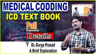 Medical Coding Course In Telugu | How to lead ICD 10 CM Codes | iDreamCampus