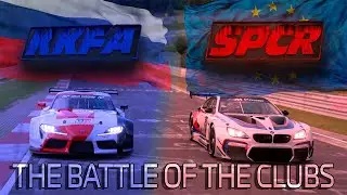 The Battle of the clubs KKFA vs SPCR