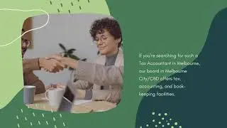 Tax Accountant Melbourne