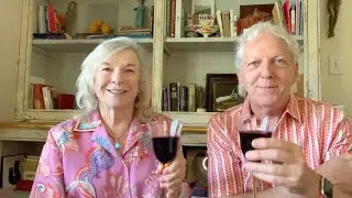 Frances & Ed Mayes Special Highlight: clips from our LIVE premier 