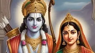 राम सिया की करुण कहानी # Karan Mishra 
