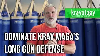 Dominate Krav Maga's Long Gun Defenses