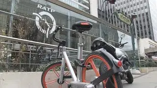 Is Paris ripe for a boom in alternative transport?