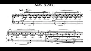 Arthur Louri&eacute; - Greek Songs for Soprano and Piano, Volume I (1914) [Score-Video]
