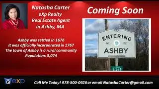 3 bed 2.5 bath Ashby MA real estate for sale