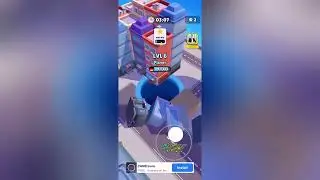 Hole.io Level 11 Solution Walkthrough 