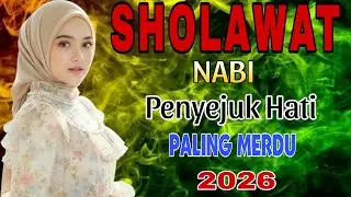 Keajaiban Sholawat Jibril untuk Hati & Rezeki – Cukup baca, nikmati tenangnya jiwa