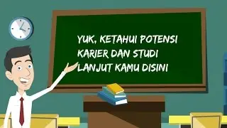 Materi BK Karier Tutorial Singkat TES RIASEC Bahasa Indonesia - Bantuan Pemilihan Karier
