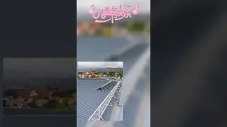 Aluminum grille safety trail