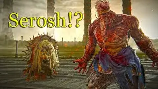 Hoarah Loux Vs Divine Lion - Elden Ring