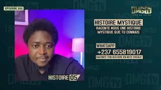 HIS MONEY MYSTERIOUSLY DISAPPEARS... MYSTICAL STORY - DMG TV