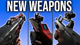 Gameplay with all the NEW Guns in Battlefield 2042 SEASON 3!