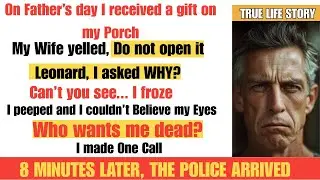 Father's Day Surprise Turns Deadly: Mysterious Porch Package Leaves Man Stunned &ndash; Police Called!