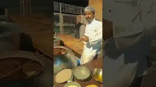#cooking #fypシ #food Live Fresh Naan 🫓#foryoupage