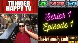 Trigger Happy TV, Series 1, episode 1, Dom Joly, HD