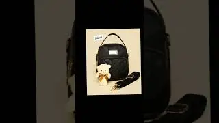 Beautiful and Cute School Bag Design Ideas For Girls #school #bags #backpack #schoolbags