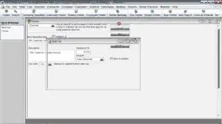 QuickBooks Training - How to Use Discounts