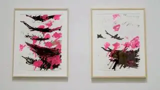 Cy Twombly: In Beauty it is finished: Drawings 1951&ndash;2008 | Gagosian, West 21st Street, New York