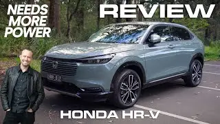 Good, But Could Be Better | 2025 Honda HR-V Review