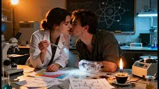 When Atoms Kiss - Geek Heaven Physics Grooves