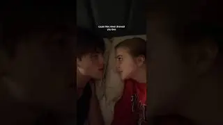 goodnight 😴 @marisamckaye #couple #cover #singing #harmony #matilda #harrystyles #bedtime