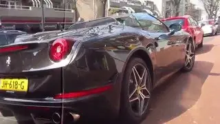 Stunning Ferrari California T in Emmen Centrum