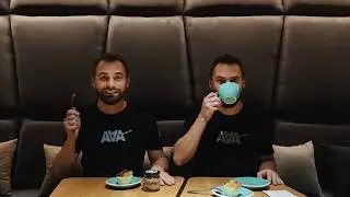 Как решить вопрос маленького помещения для кафе? Гастро-бар КАНАПКА.