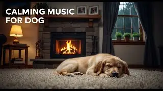 12 hours of Peaceful Dog Music 💤 Create a Calm and Relaxing Environment for Your Anxious Dog 🐕