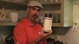 Braun KSM2 Coffee Grinder Tribute