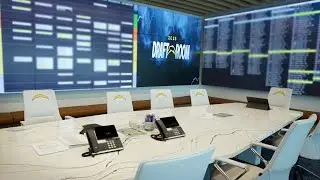 Inside An NFL Draft War Room | LA Chargers