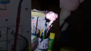 guys do you like my mini  craft room